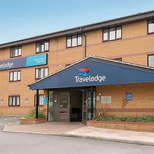 Travelodge Riverside Nottingham