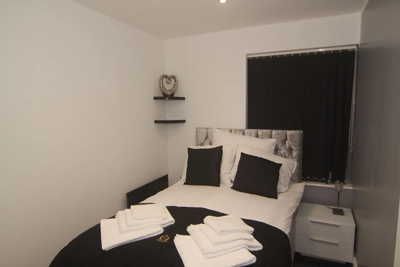 Aparthotel East Midlands City Stays Nottingham